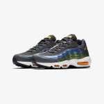 Nike Air Max 95 blue gold