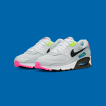 Nike Air max 90 gray neons