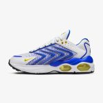 Nike air max Tw white blue gold