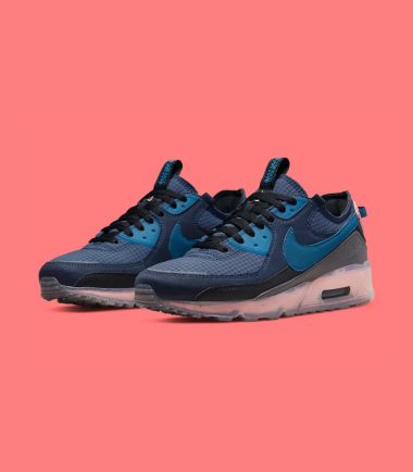 Nike air max 90 terascape thunder blue