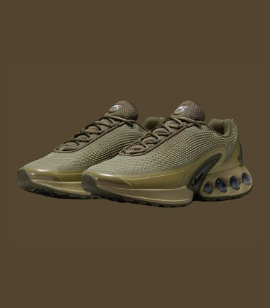 Nike air max dn olive