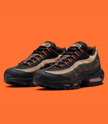 Nike air max 95 dark army