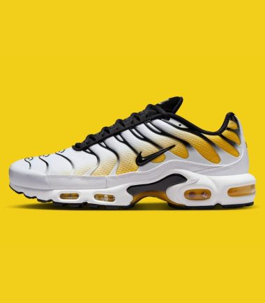 Nike air max plus varsity-maze