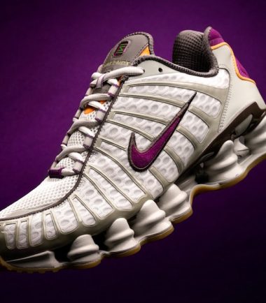 Nike shox viotech
